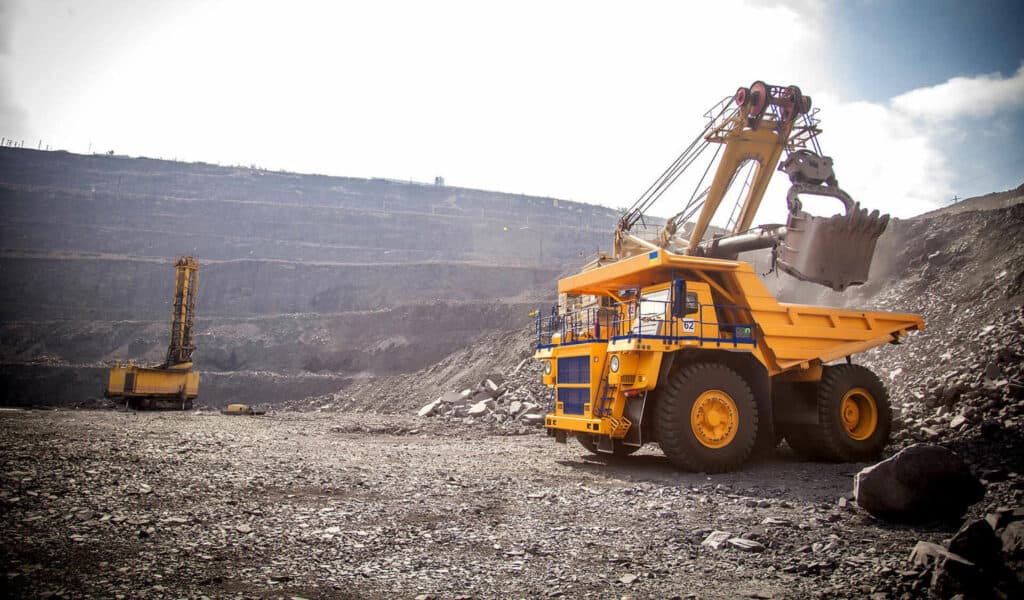 cellular iot for mining industry