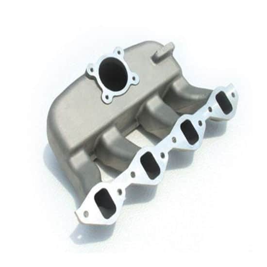 oem stainless steel intake manifold for auto parts