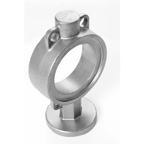 investment casting for butterfly valve 500x500