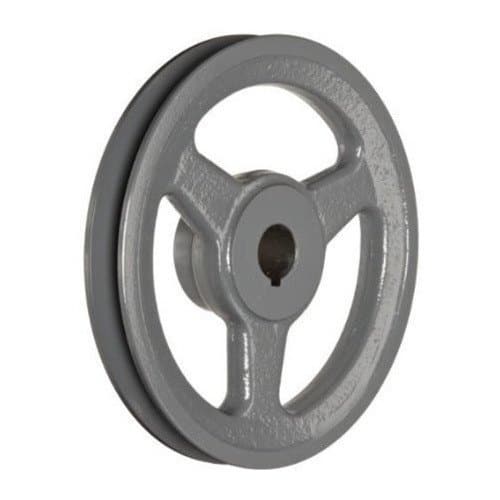 pulley casting 500x500