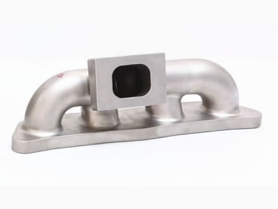 stainless steel casting stainless steel exhaust manifold 400x300