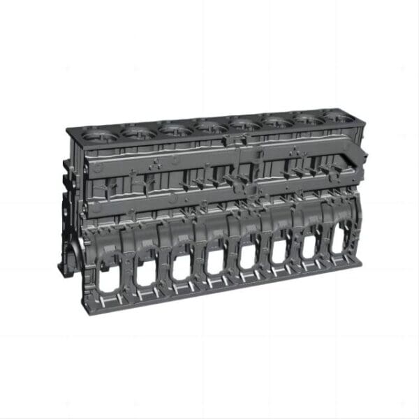 8cl marine cylinder block