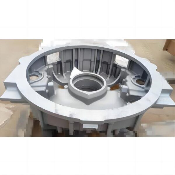 marine v type engine flywheel housing